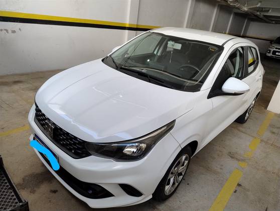 FIAT ARGO 1.0 FIREFLY FLEX MANUAL